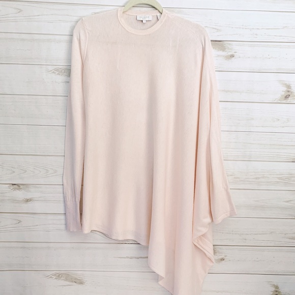 Ted Baker Asymmetrical Sparkle Jumper 